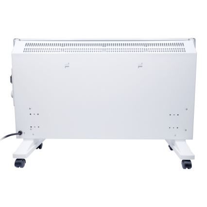 Grzejnik konwektorowy z termostatem 2000W/230V IPX4