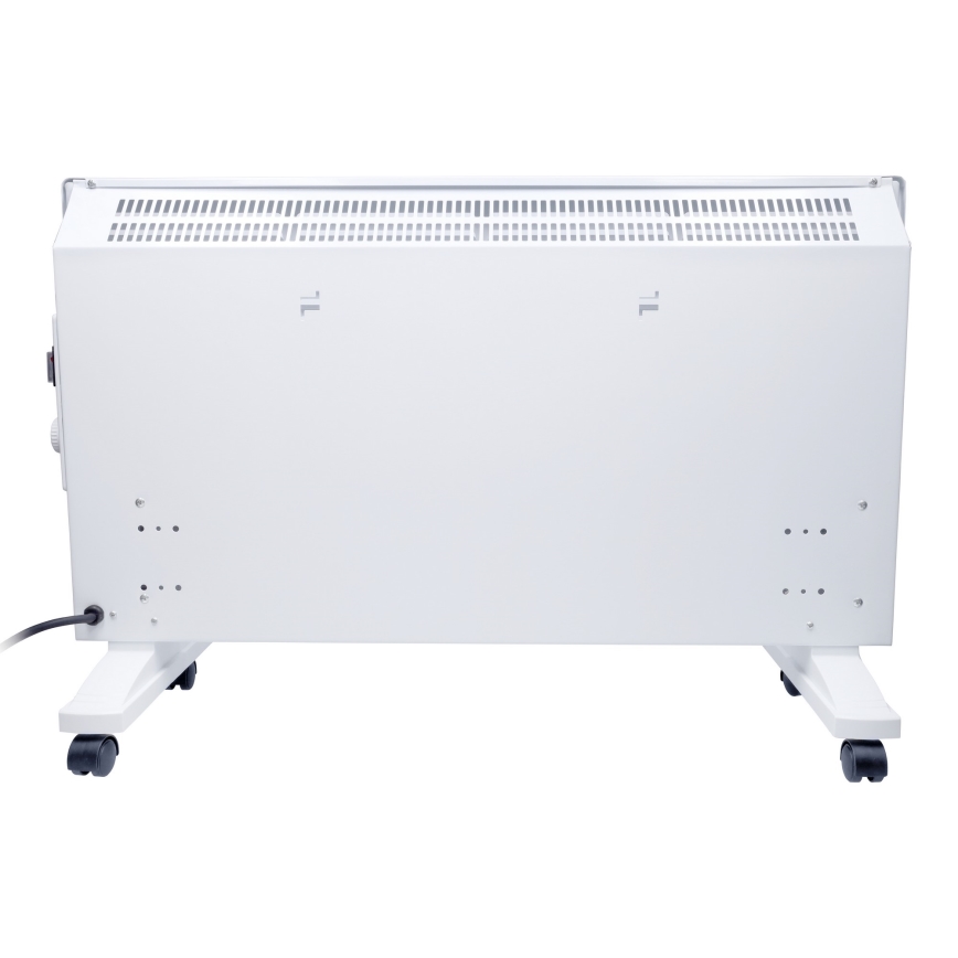 Grzejnik konwektorowy z termostatem 2000W/230V IPX4