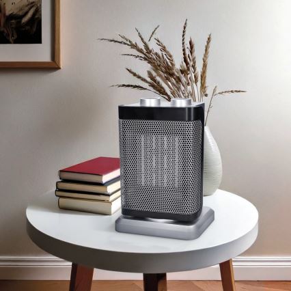 Wentylator kolumnowy z grzałką 1500W/230V