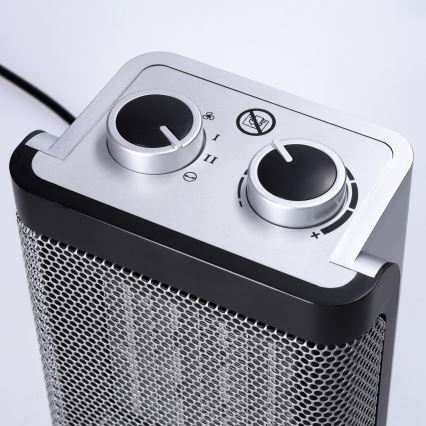 Wentylator kolumnowy z grzałką 1500W/230V
