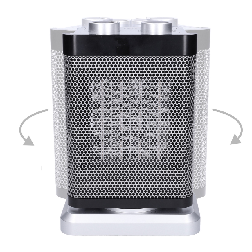 Wentylator kolumnowy z grzałką 1500W/230V
