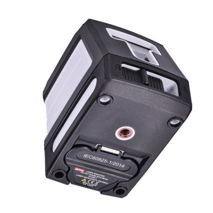 Laserowa poziomnica IP54