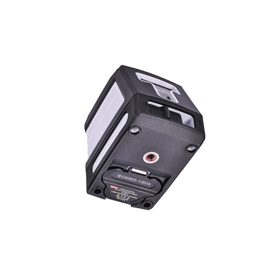 Laserowa poziomnica IP54