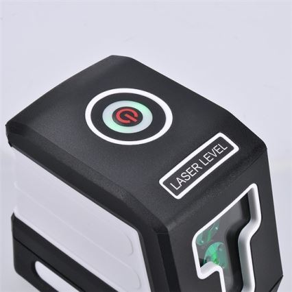 Laserowa poziomnica IP54