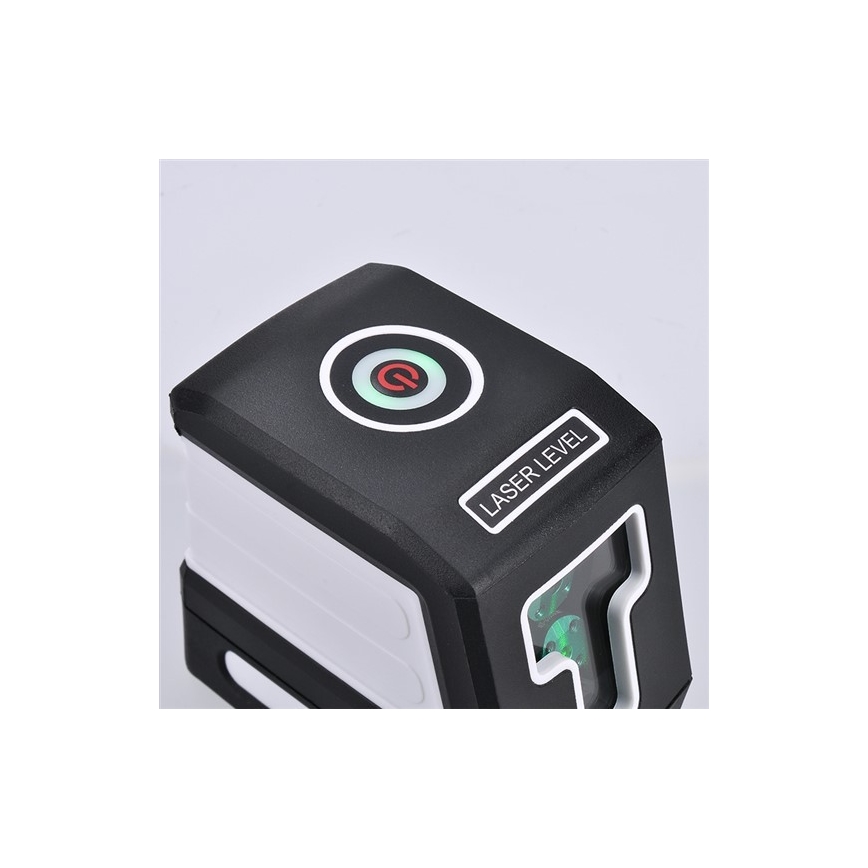 Laserowa poziomnica IP54