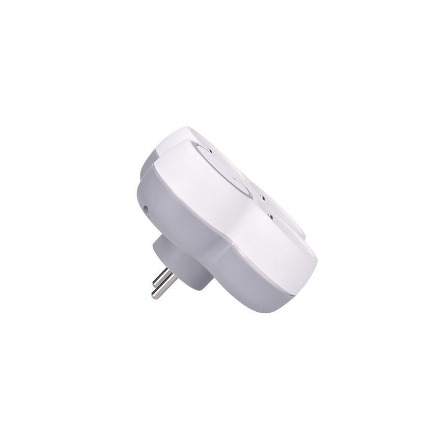 Rozgałęźnik 3x10A/230V