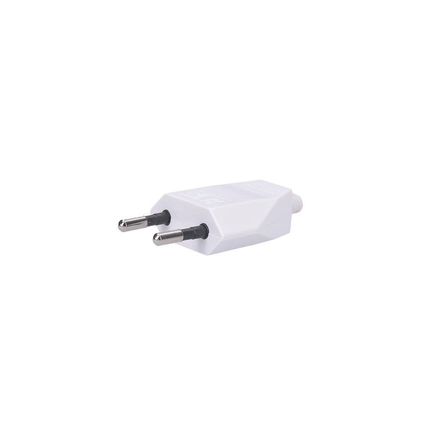 Prosta płaska wtyczka 230V/2,5A