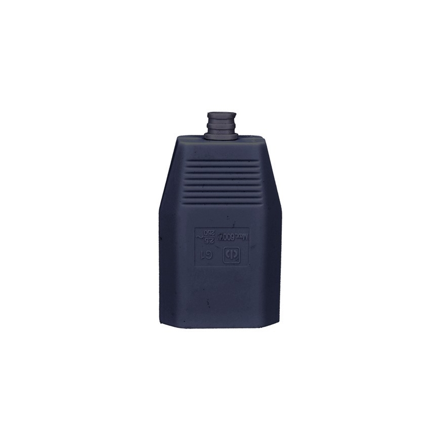 Prosta wtyczka prosta 230V/2,5A