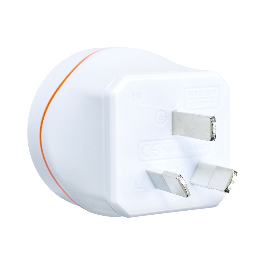 adapter podróżny dla Chin i Australii