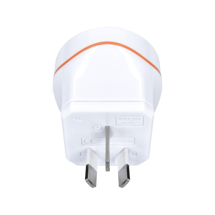 adapter podróżny dla Chin i Australii