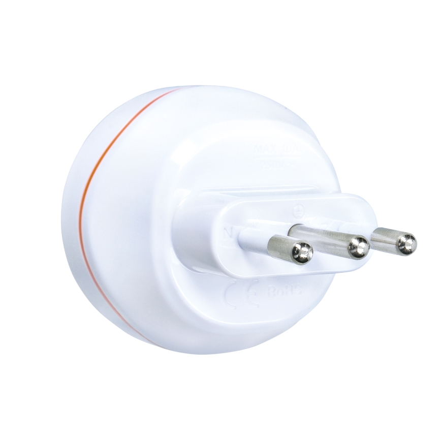 adapter podróżny dla Włoch