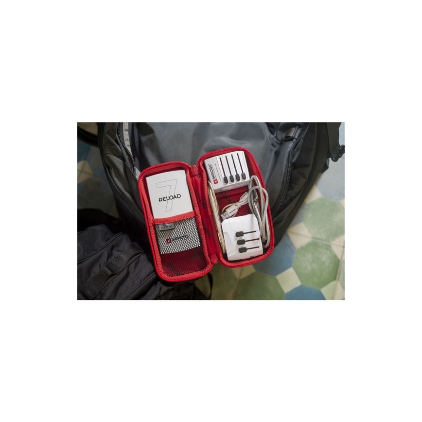 Etui podróżne Power Case