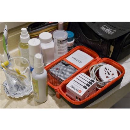 Etui podróżne Power Case