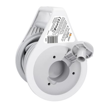 Przedłużacz na bębnie 2 gniazda + USB A i C 10 m