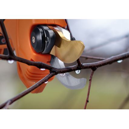 Akumulatorowe nożyce ogrodowe 2000 mAh 21V