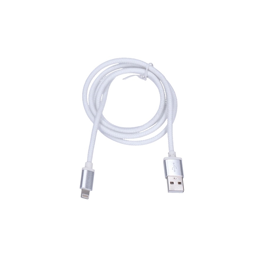 USB kabel USB 2.0 A konektor/lightning konektor 2m