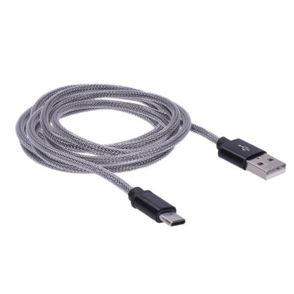 USB kabel USB 2.0 A konektor/USB C konektor 2m