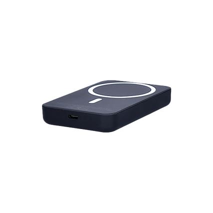 Power Bank 5000 mAh Magsafe czarny