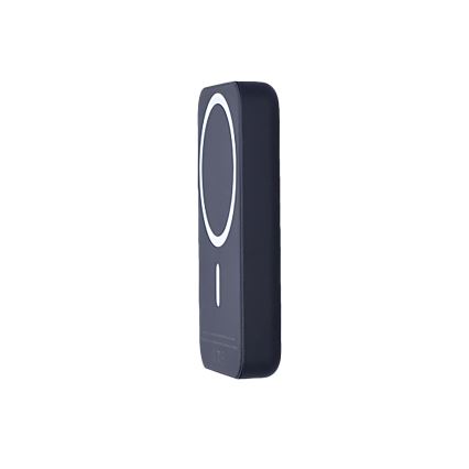 Power Bank 5000 mAh Magsafe czarny