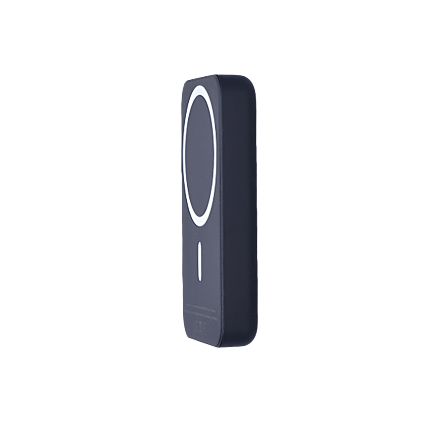 Power Bank 5000 mAh Magsafe czarny