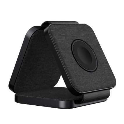 Bezprzewodowa ładowarka 3w1 15W