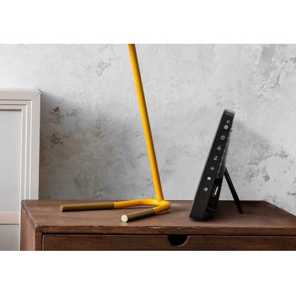 Profesjonalna stacja pogodowa z kolorowym wyświetlaczem LCD 5V/2xAA + 3xAA + 2xAA Wi-Fi Tuya