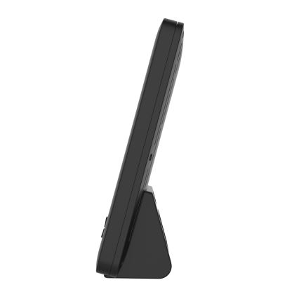 Profesjonalna stacja pogodowa z wyświetlaczem LCD 5V/2xAA + 3xAA + 2xAA Wi-Fi Tuya