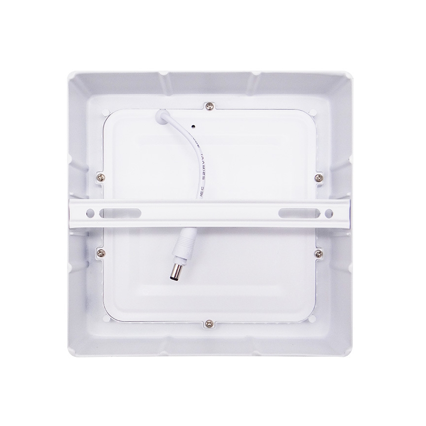 LED oprawa sufitowa LED/12W/230V 3000/4000/6000K 17x17 cm biała