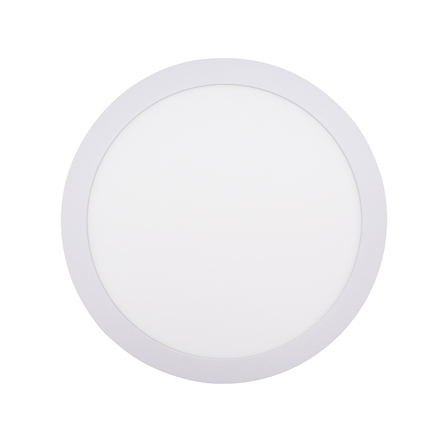 Oprawa sufitowa LED/24W/230V 3000/4000/6000K śr. 30 cm biała