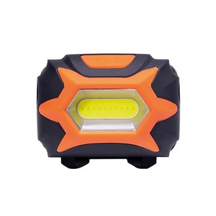 LED Czołówka LED/3W/COB/3xAAA