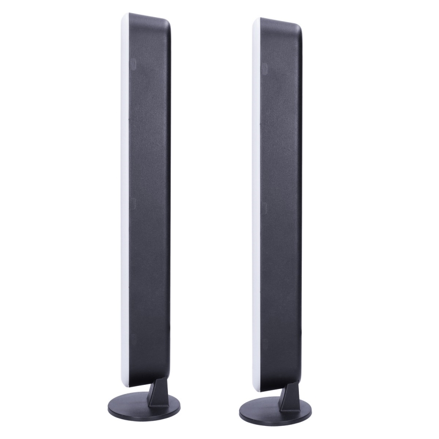 Gamingowe oświetlenie LED RGB z pilotem