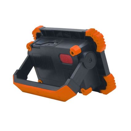 Akumulatorowy reflektor LED 10 W, 3,7 V, 4400 mAh