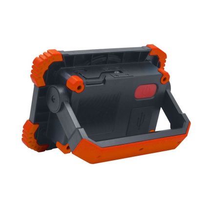 Akumulatorowy reflektor LED 10 W, 3,7 V, 4400 mAh