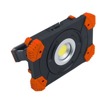 Akumulatorowy reflektor LED 10 W, 3,7 V, 4400 mAh