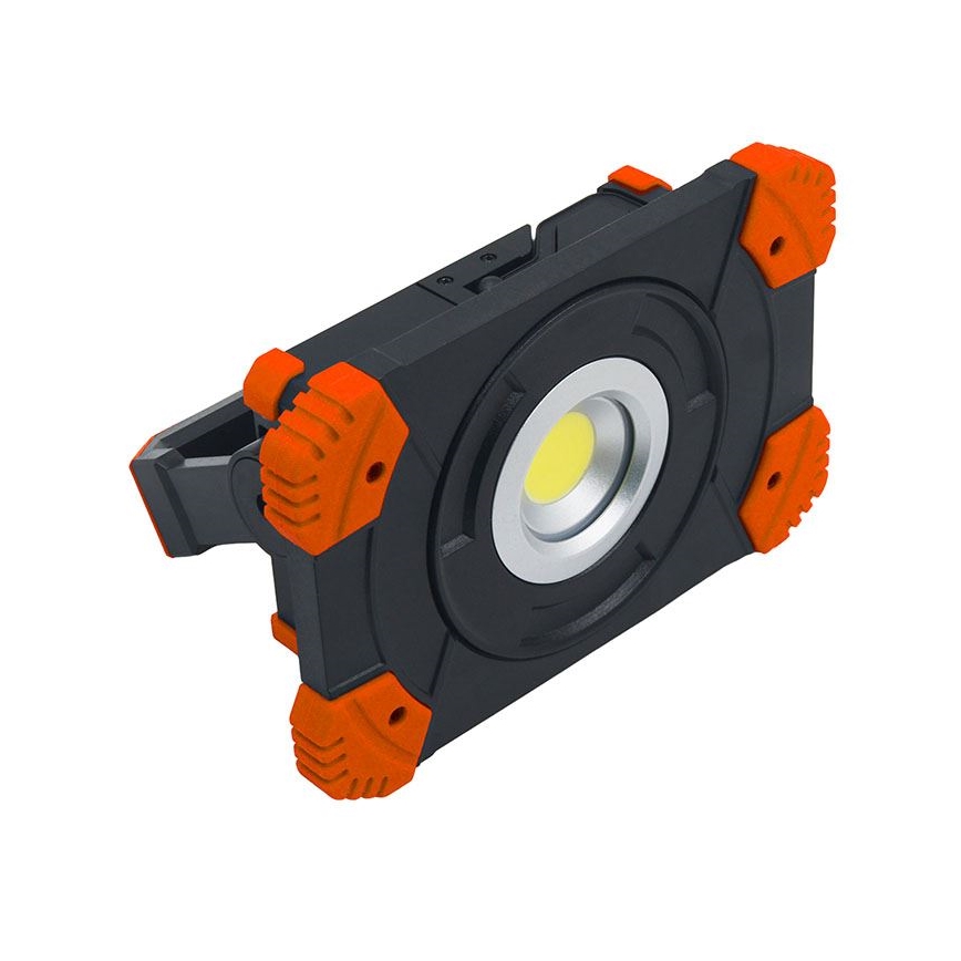 Akumulatorowy reflektor LED 10 W, 3,7 V, 4400 mAh