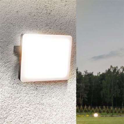 LED Reflektor zewnętrzny LED/30W/230V 4000K IP65