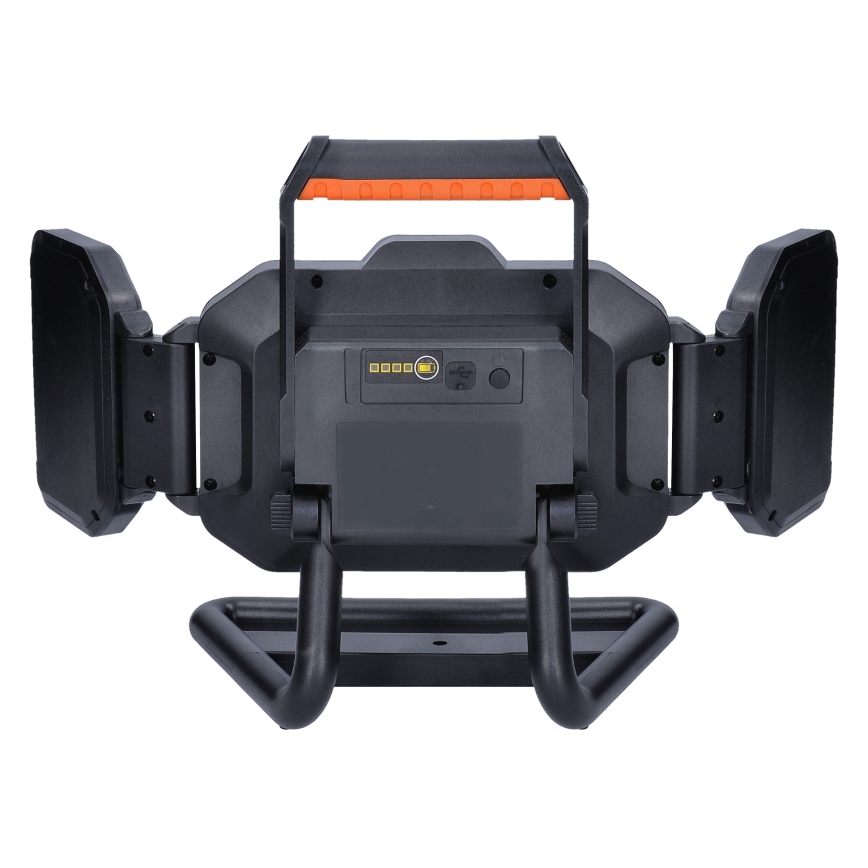 LED Regulowany reflektor ładowalny LED/30W/6600 mAh 4000K IP54