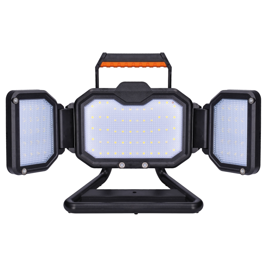 LED Ściemnialny naświetlacz akumulatorowy LED/30W/6600 mAh 4000K IP54