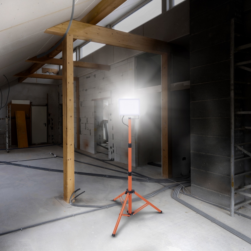 LED Reflektor na stojaku LED/50W/230V 4000K IP65