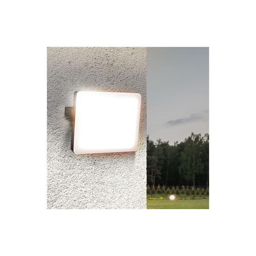 LED Reflektor zewnętrzny LED/50W/230V 4000K IP65