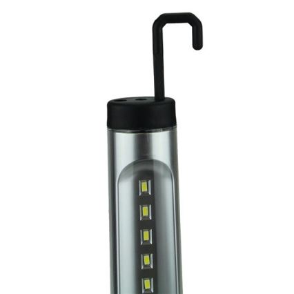 LED Akumulatorowa lampa robocza LED/230V/12V