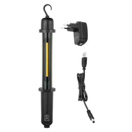 LED Przemysłowa lampa akumulatorowa LED/5W/Li-ion