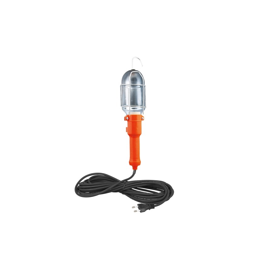 Oświetlenie montażowe 1xE27/60W/230V