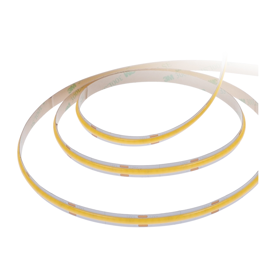 LED Taśma LED/8W/m/230V 3000K 5m