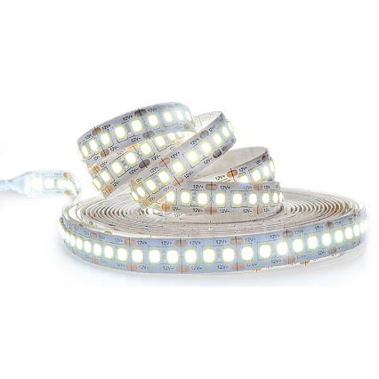 LED Taśma LED/80W/12V 5m zimna biel