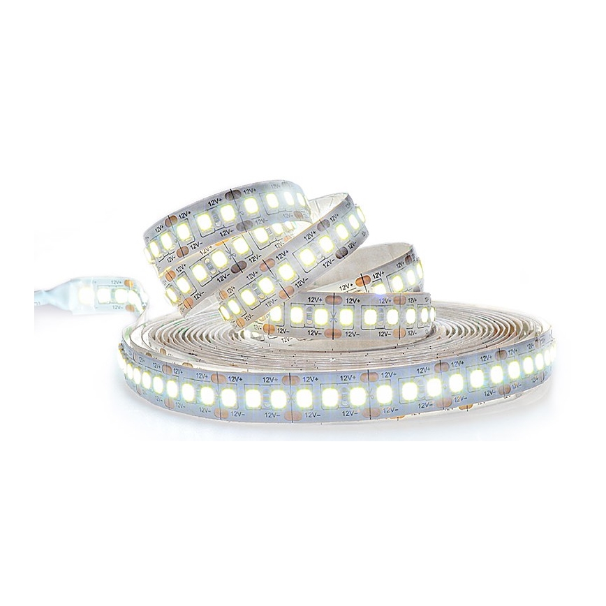 LED Taśma LED/80W/12V 5m zimna biel