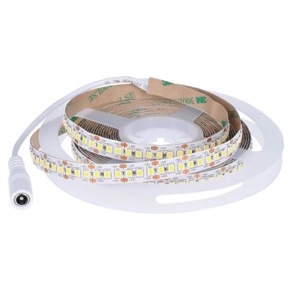 LED Taśma LED/80W/12V 5m zimna biel