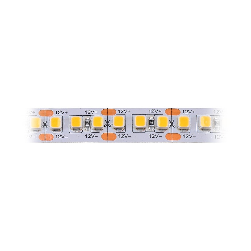 LED Taśma LED/80W/12V 5m zimna biel