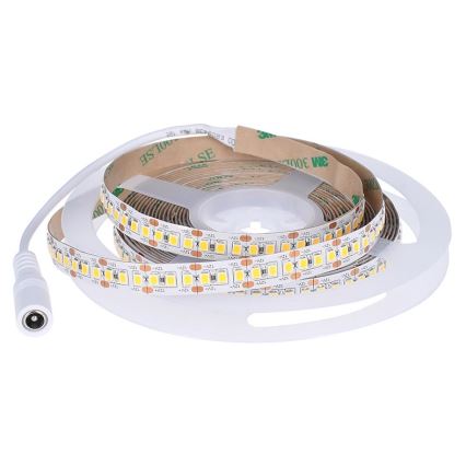 LED Taśma LED/80W/12V 5m ciepła biel