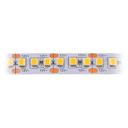 LED Taśma LED/80W/12V 5m ciepła biel